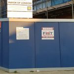 Construction Site Security