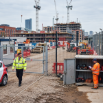 Prevent construction site theft with layered security measures