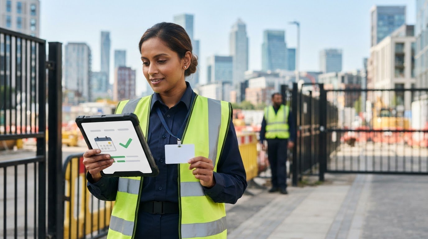 How to check how long an SIA licence lasts and renew it