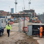 Prevent construction site theft with layered security measures