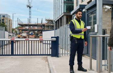 Static Security Guards for Access Control and Asset Protection